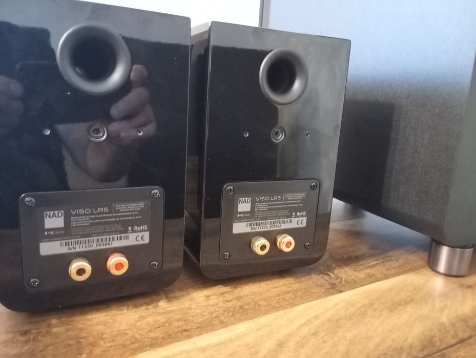 NAD viso TWENTY zestaw stereo