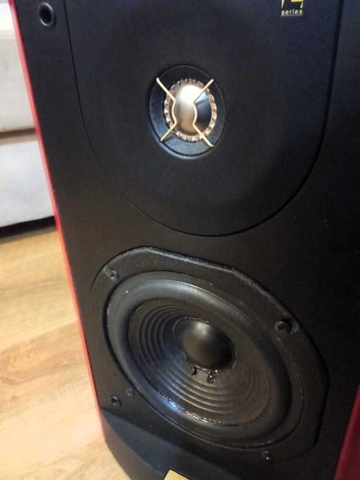 Colunas monitoras JBL