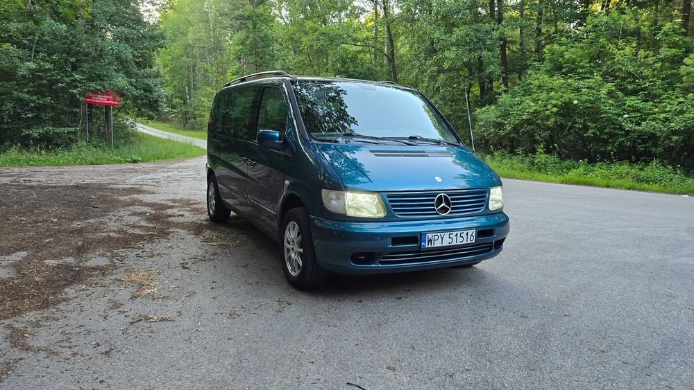 Mercedes V280 6 osobowy