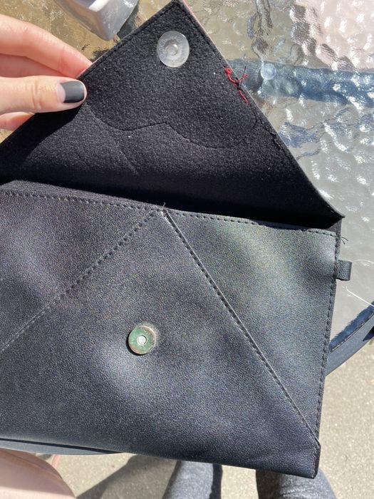 Сумка женская клатч конверт весна лето