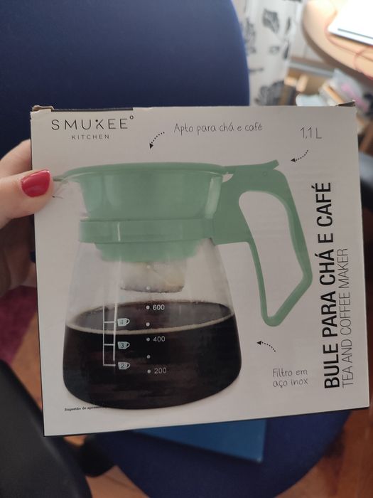 Bule para chá e café