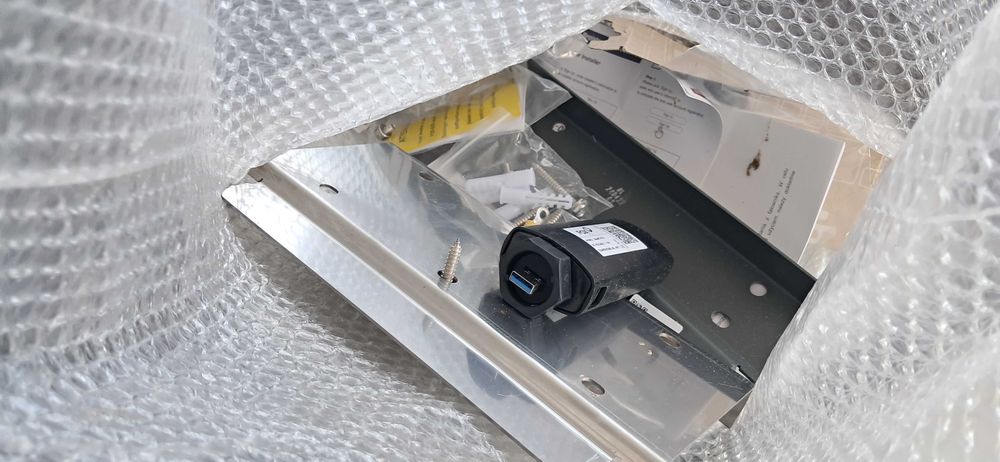 Falownik FOX do panele fotowoltaiczne 4kw 1 szt Warszawa Marki