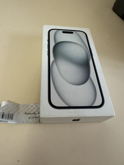 Iphone 15, 128 gb