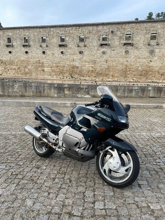 Yamaha Gts 1000 1994