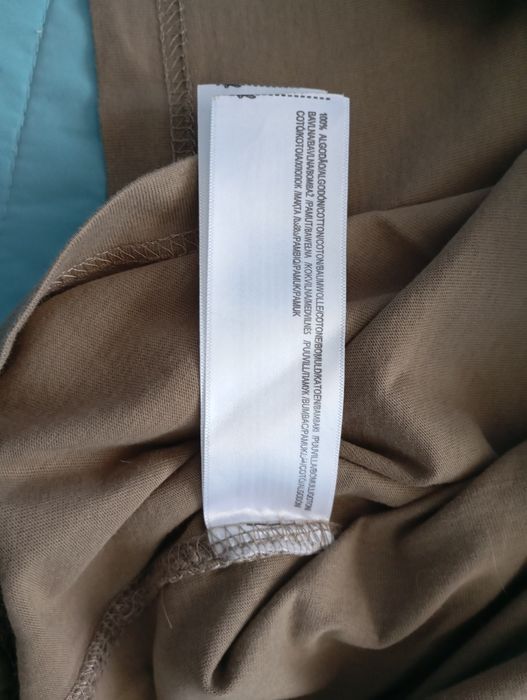 T-shirt Berg tamanho S