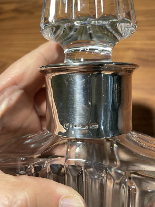 Topazio Crystal Bottle424782645858805762