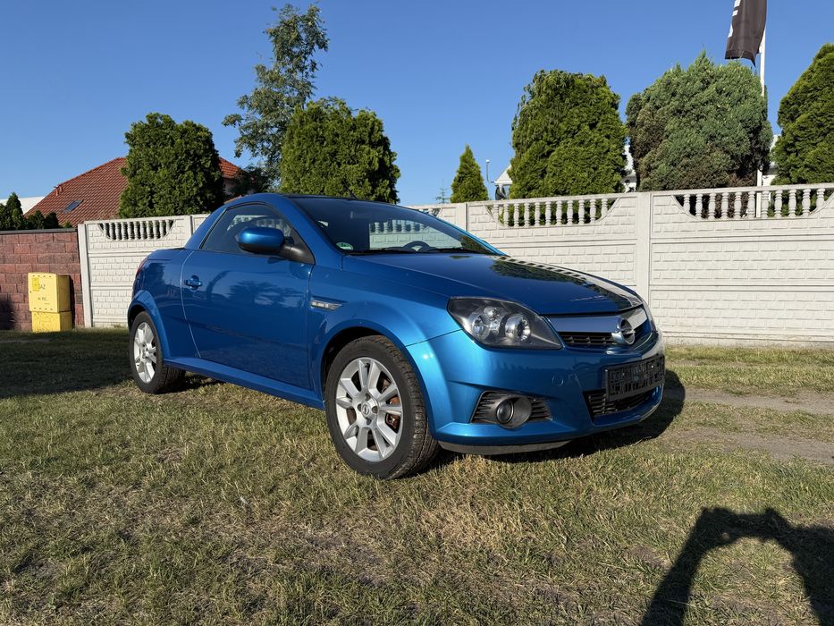 Opel Tigra B Twin Top 1.8 125KM