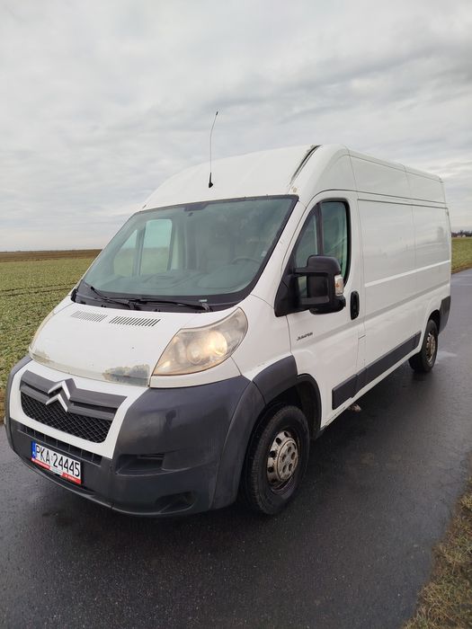 Citroen Jumper L2H2 Zarejestrowany.