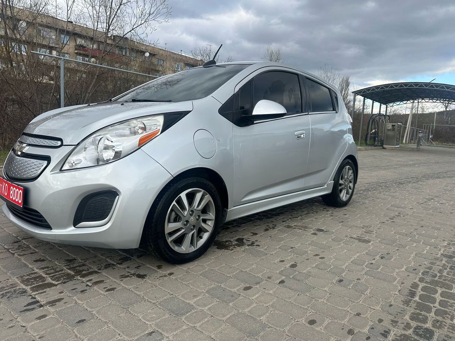 Шевролет спарк ев Chevrolet spark ev