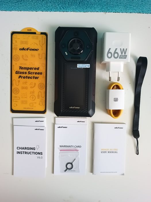 Ulefone Armor 30 Pro 5G 32/512GB