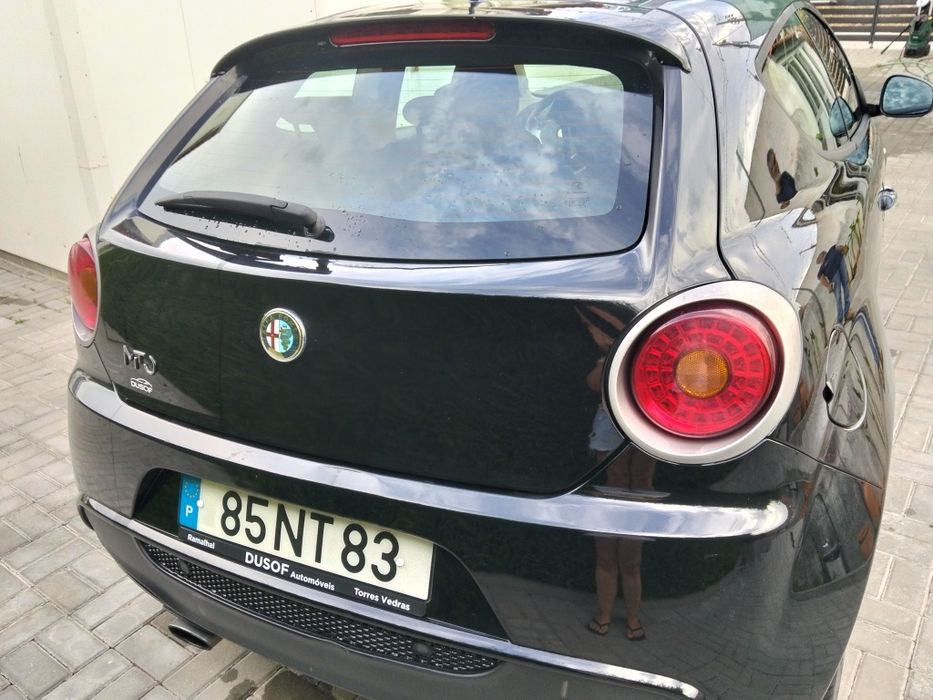 Veículo Alfa Romeu mito 2013