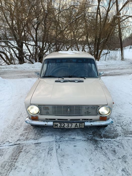 Продам ВАЗ 2101 газ бенз