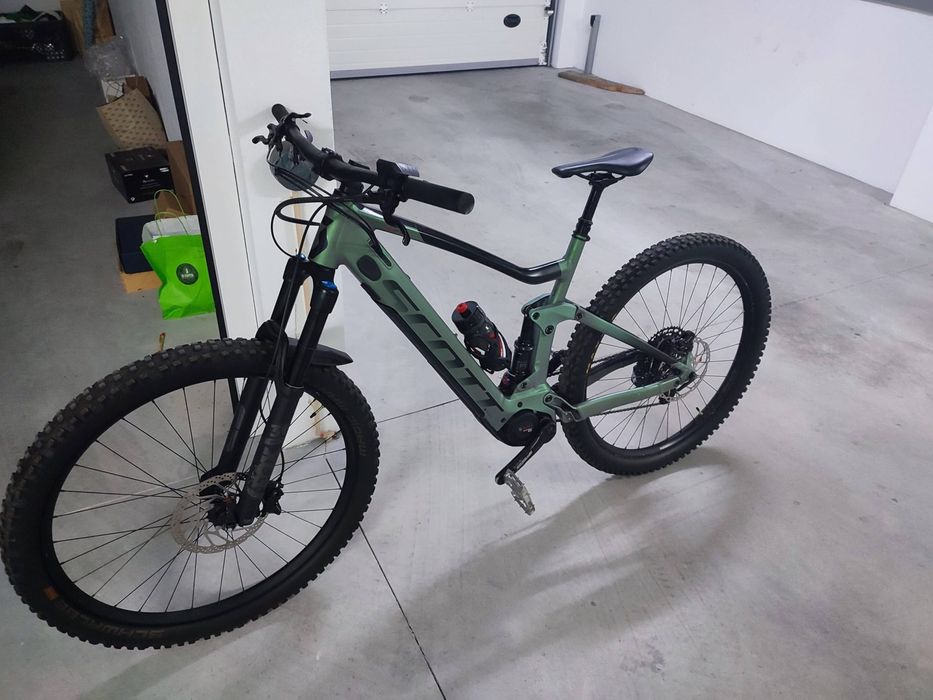 Scott Strike eRIDE 920 2021 – Bosch CX – FOX 36 – 3438 km