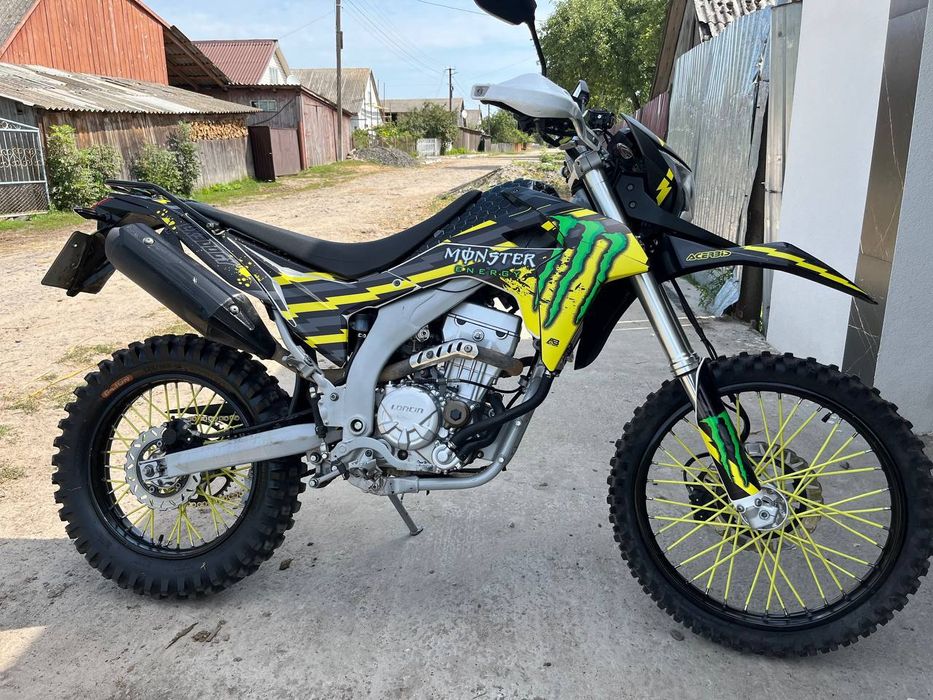 Loncin lx 300 AS PRO