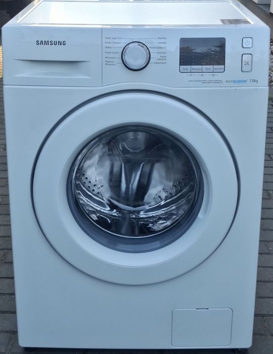 Pralka Samsung 7kg z transportem,Gwarancja