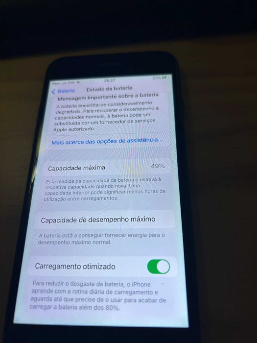 iPhone 7 - 32GB - Black64284346905858121