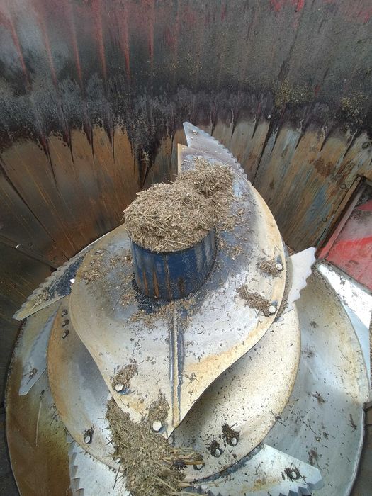 Kuhn euromix 870, 8m3 paszowóz