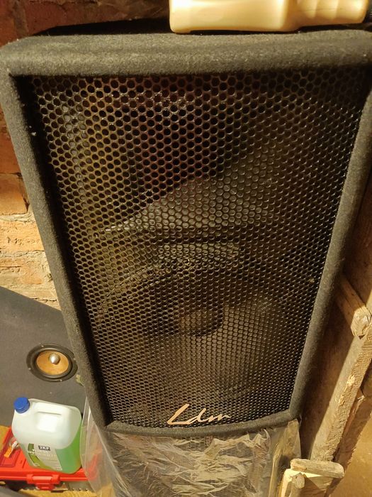 Kolumny LDM PROLINE PDP515  500w 8 OH