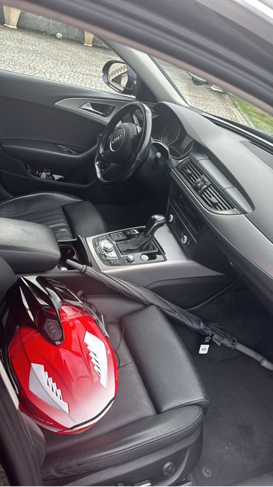 Audi A6 ultra TDI