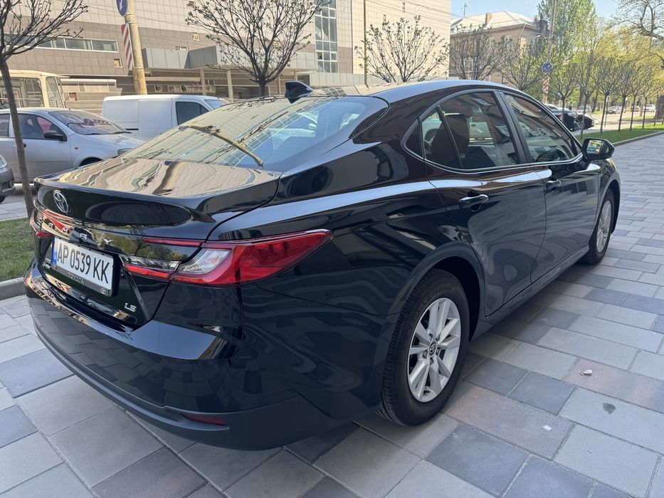 Toyota Camry 2025 2.5 Hibrid AWD New!