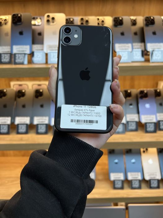 iPhone 11 128Gb 97% Батарея | Гарантія