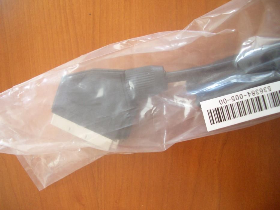 New SCART cable64575301492995122