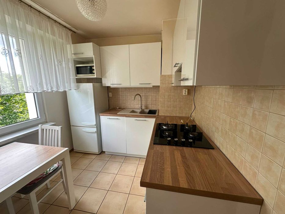 Przestronne 3-pokojowe mieszkanie 65,4m², 2 piętro, Chełmica-Cukrownia gm. Fabianki