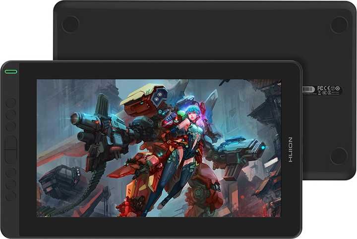 Графічний монітор Huion Kamvas 13 + гарантія 1міс.