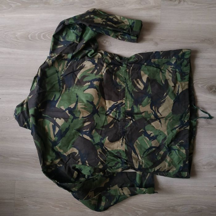 Куртка NATO SMOCK COMBAT DPM 170/112  . состояние идеальное.