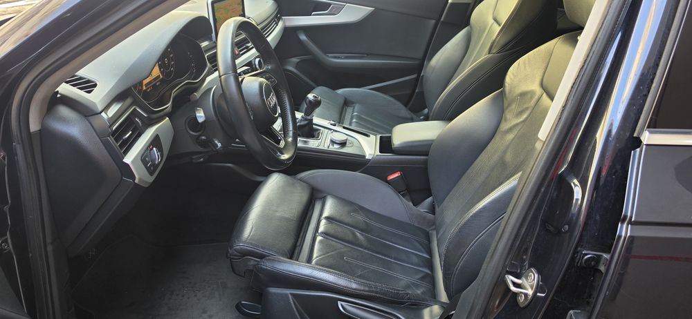Audi A4 Avant 2.0 TDI Nacional Full Extras