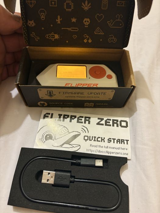 Flipper zero multi  novo