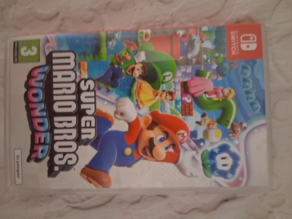 Nintendo Switch  tm