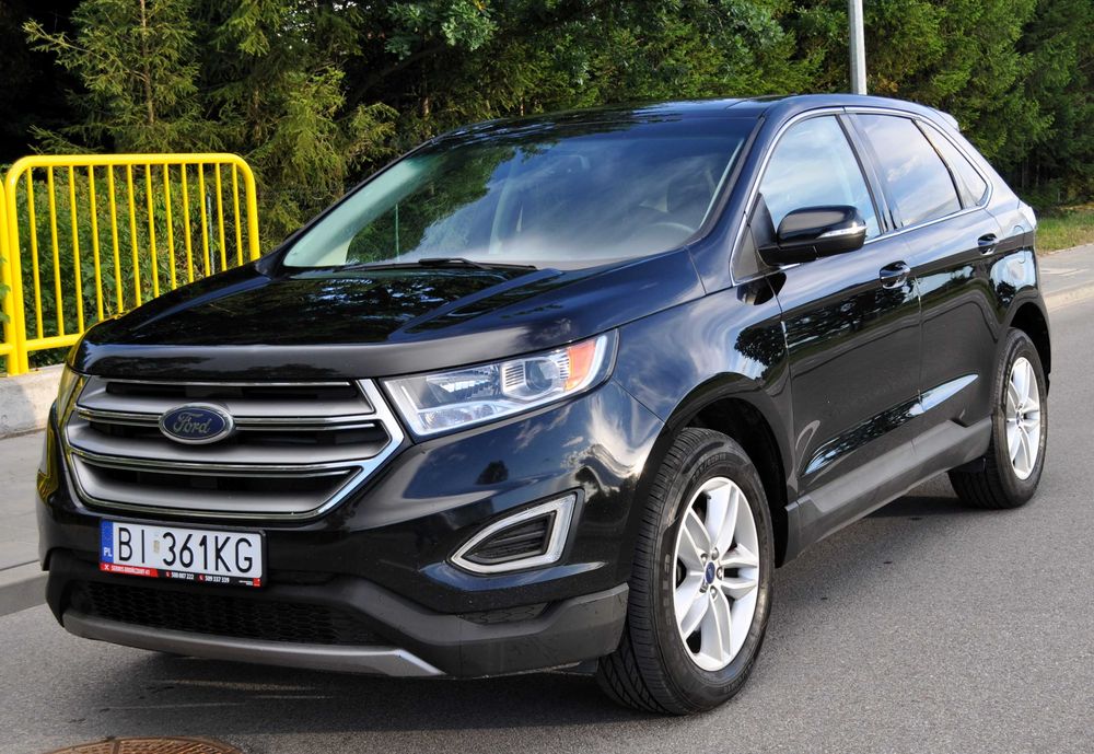 Ford Edge
