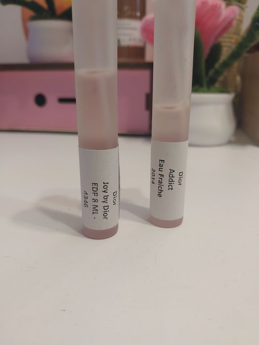 Zestaw. Dior, Gucci. Oryginalne.