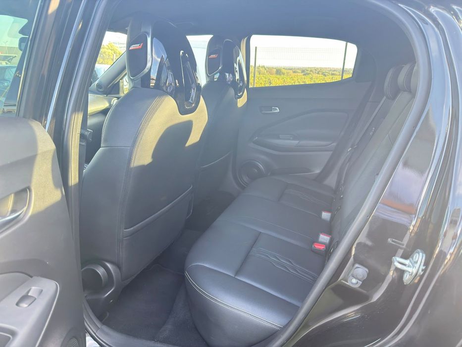 Nissan Juke 1.0 DIG-T N-Design Black DCT