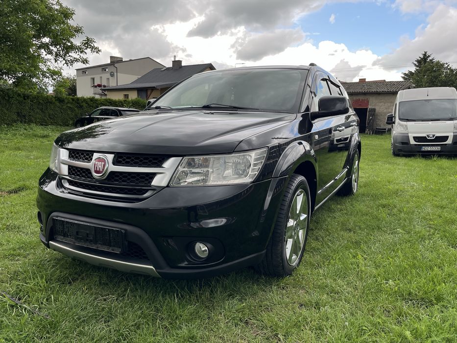 Fiat Freemont