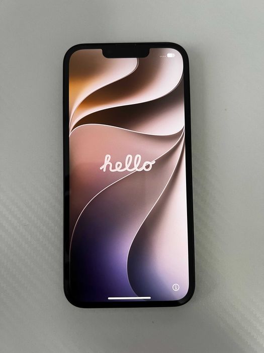 iPhone 13 128GB | Zadbany, 83% baterii, Cały sprawny FaceID