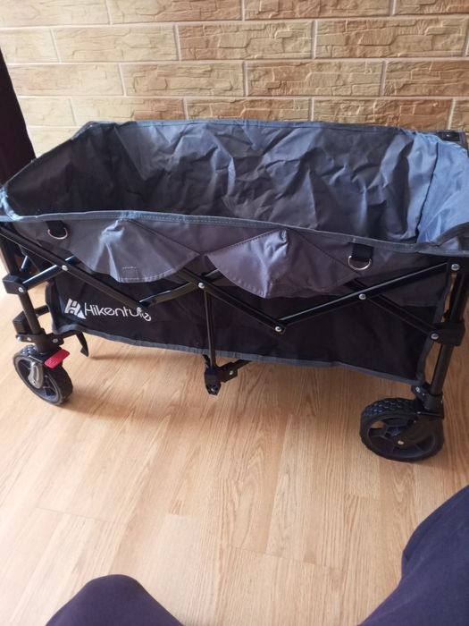 Продаю візок-вагончик новий