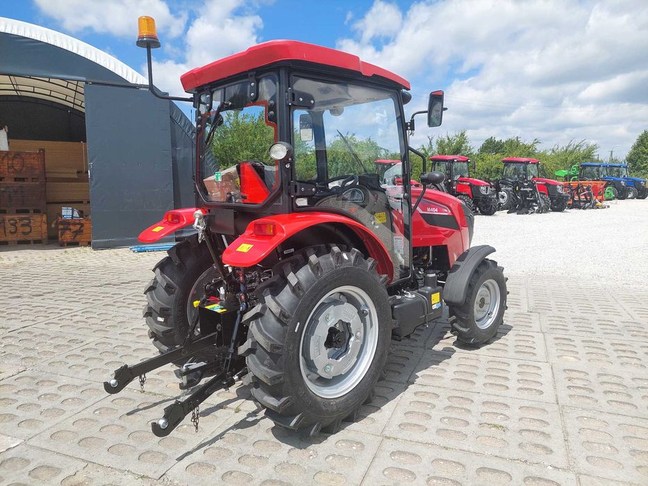 Fabrycznie Nowy Lovol M 404  Silnik Doosan  40KM Klima Napęd 4x4