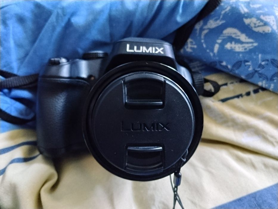 Фотоапарат Panasonic DC-FZ820