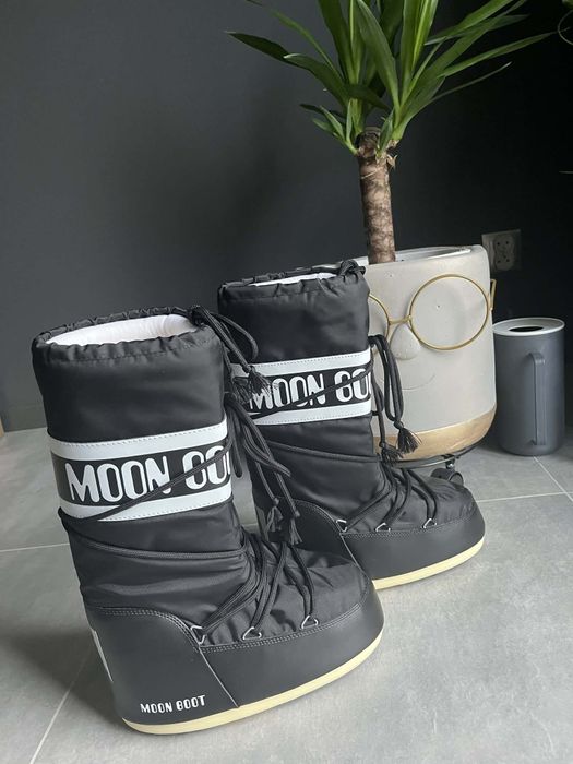 Nowe śniegowce Moon Boot