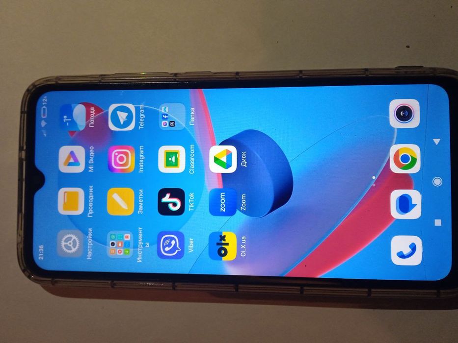 Продам телефон Xiaomi Redmi 9A