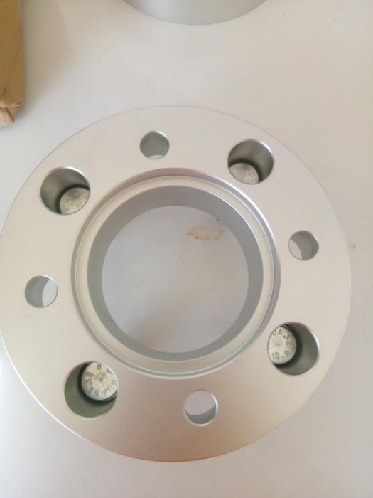 Adaptador espaçador 4x110 para 4x115 novo adaptor espacer moto4 bike