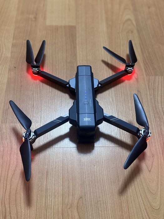 Квадрокоптер SJRC F11 4K Pro