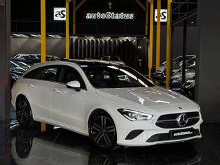 Mercedes-Benz CLA 200 d Shooting Brake 8G-DCT Special Edition