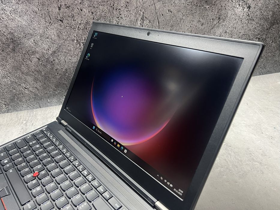 Lenovo P50 / i7 6700HQ 3.5GHz/ 16GB DDR4/ 256SSD/ M1000M 4GB/ 15.6FHD