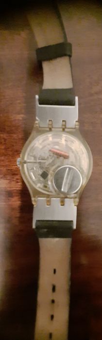 Relogio swatch skin ligne de vie ano 2000 para recuperar