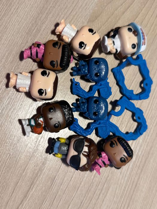 фігурки Stranger things