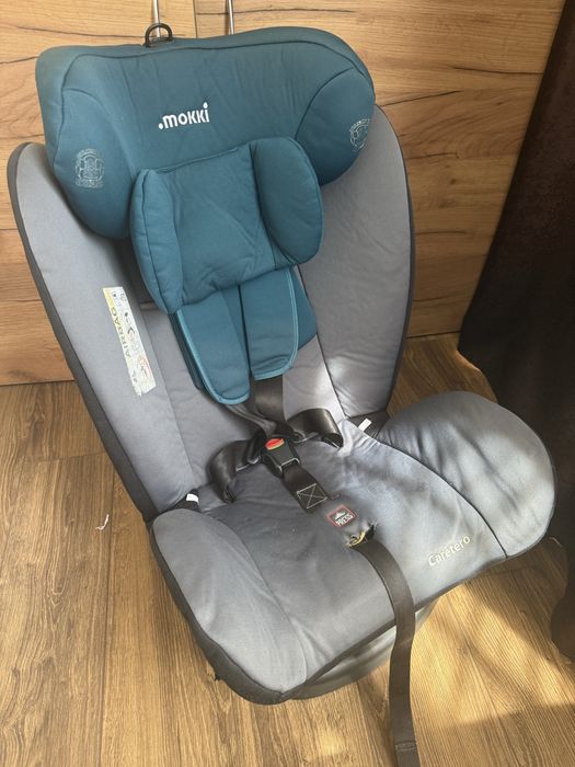 Автокрісло Caretero