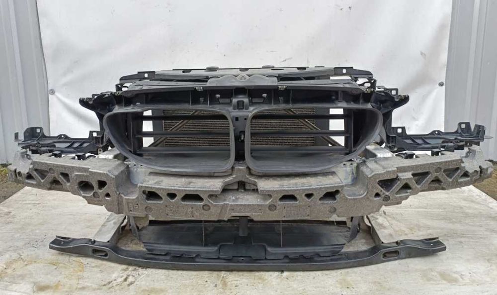 Панель передняя BMW 6 F06 F12 F13 вентилятор разборка